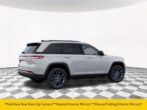 New 2026 Jeep Grand Cherokee Limited AWD/4WD image 7