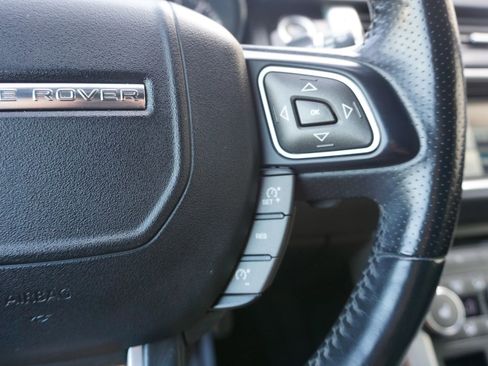 Used 2015 Land Rover Range Rover Evoque Dynamic AWD/4WD image 36