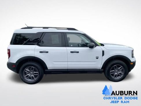 Used 2025 Ford Bronco Sport Big Bend AWD/4WD image 8