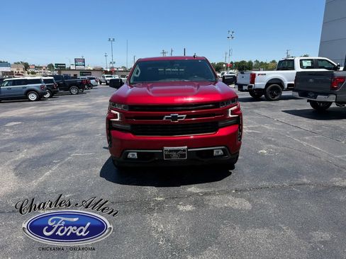 Used 2022 Chevrolet Silverado 1500 RST w/ Convenience Package II AWD/4WD image 8