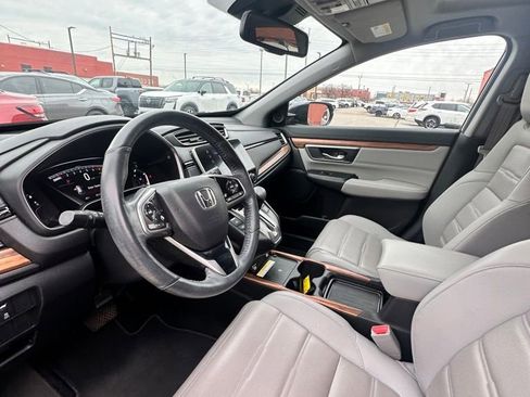 Used 2022 Honda CR-V Touring image 23