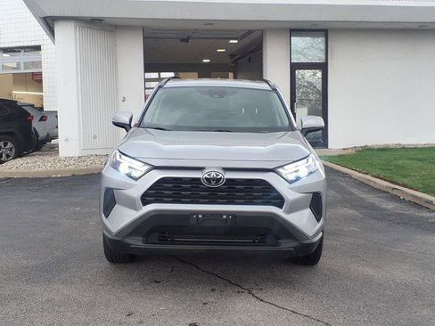 Certified 2025 Toyota RAV4 XLE AWD/4WD image 24