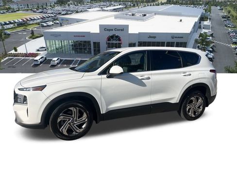 Used 2023 Hyundai Santa Fe SE image 28