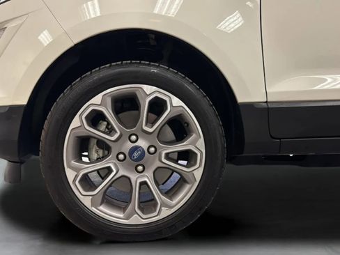 Used 2020 Ford EcoSport Titanium AWD/4WD image 29