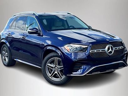 New 2025 Mercedes-Benz GLE 350 4MATIC