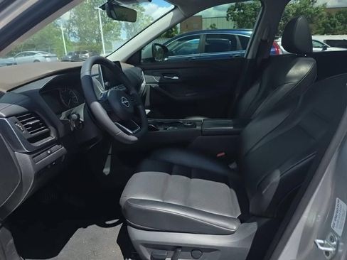 Certified 2023 Nissan Rogue SV w/ SV Premium B Package AWD/4WD image 12