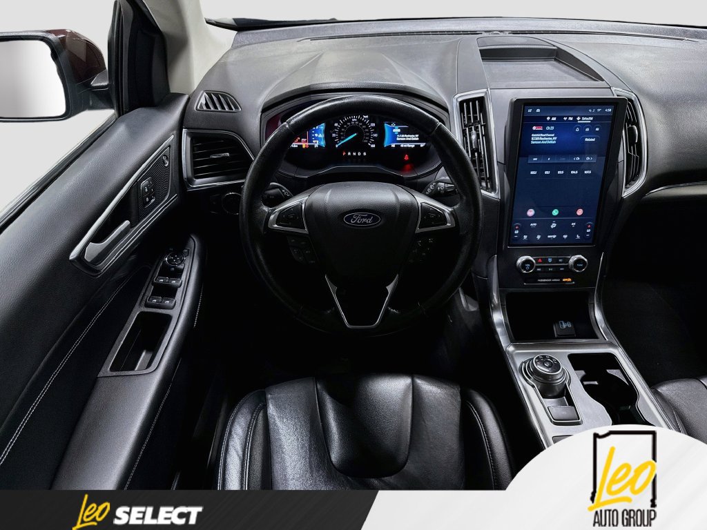 Used 2022 Ford Edge Titanium AWD/4WD image 24