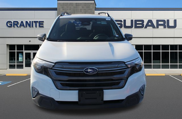 New 2026 Subaru Forester Premium AWD/4WD image 3