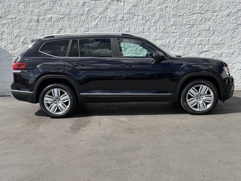 Used 2019 Volkswagen Atlas SEL AWD/4WD image 5