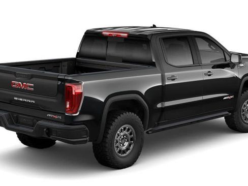 New 2026 GMC Sierra 1500 AT4X w/ AT4X AEV Edition AWD/4WD image 5