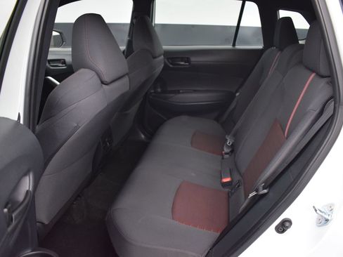Used 2025 Toyota Corolla Cross AWD Hybrid image 12
