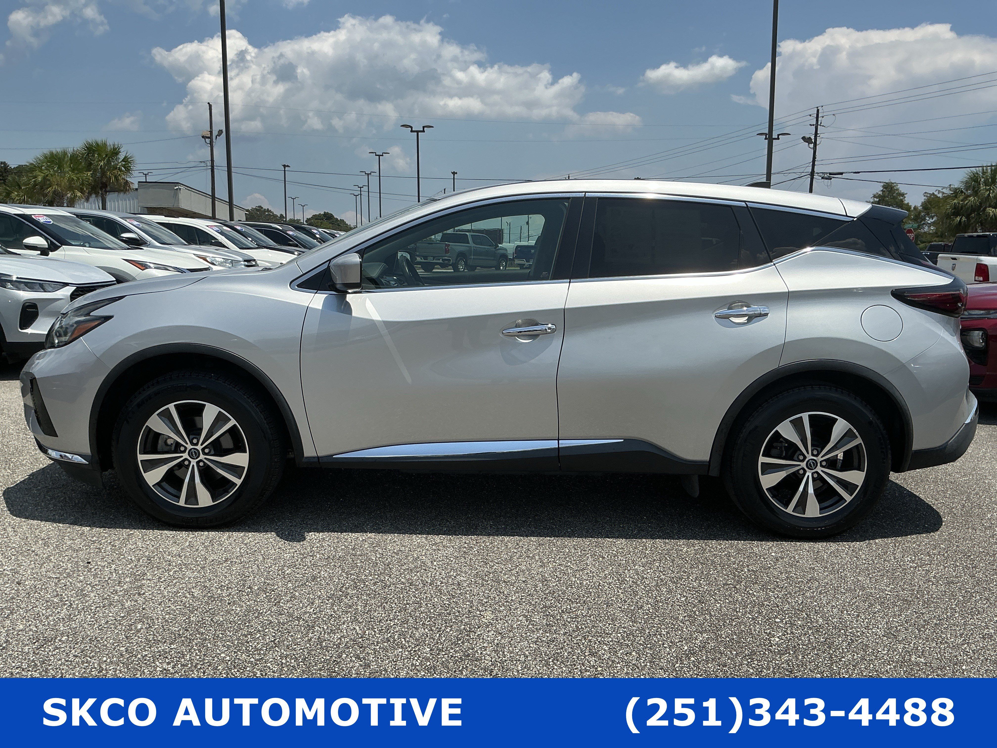 Used 2023 Nissan Murano S AWD/4WD image 4
