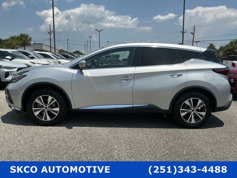Used 2023 Nissan Murano S AWD/4WD image 4
