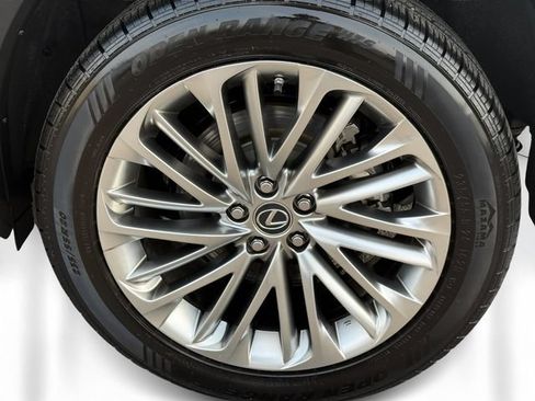 Certified 2020 Lexus RX 350 AWD w/ Luxury Package image 10