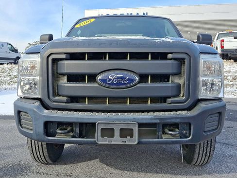 Used 2016 Ford F250 XL w/ Power Equipment Group image 2