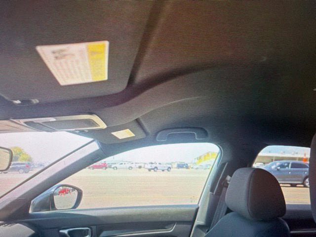 Used 2025 Honda Civic Sport image 8