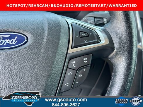 Used 2022 Ford Edge Titanium image 14