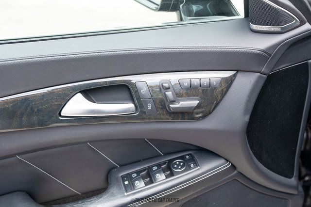 Used 2014 Mercedes-Benz CLS 63 AMG S-Model image 43