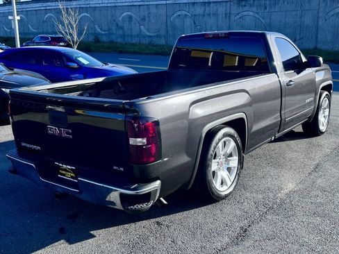 Used 2016 GMC Sierra 1500 SLE RWD image 6