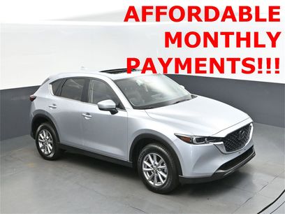 Used 2023 MAZDA CX-5 AWD 2.5 S w/ Preferred Package