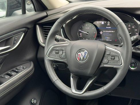 Used 2023 Buick Envision Essence w/ Technology Package I AWD/4WD image 12