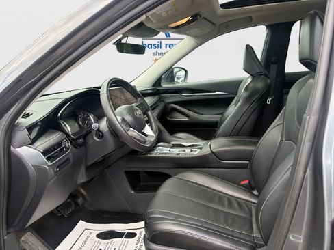 Used 2023 INFINITI QX60 Pure AWD/4WD image 10