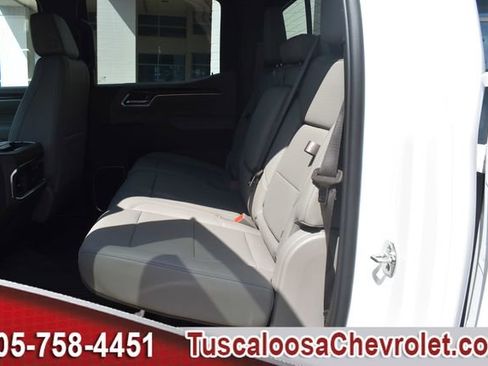 New 2026 Chevrolet Silverado 1500 LTZ AWD/4WD image 17