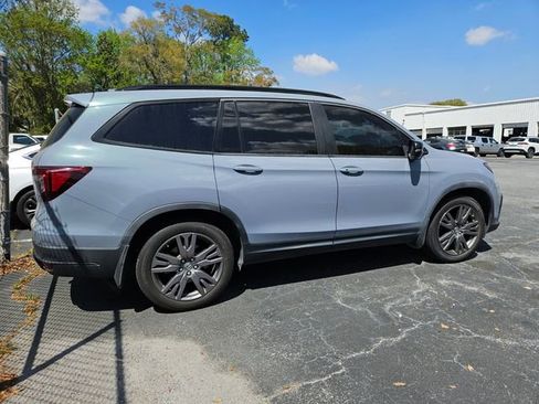 Certified 2022 Honda Pilot Sport image 7