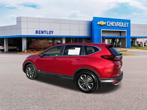 Used 2021 Honda CR-V EX image 3