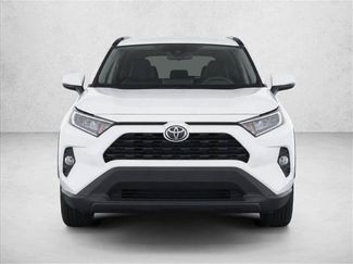 Used 2021 Toyota RAV4 XLE w/ Convenience Package FWD video 2