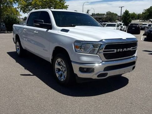 Used 2019 RAM 1500 Big Horn AWD/4WD image 4