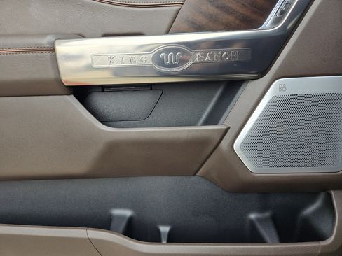 Used 2022 Ford F150 King Ranch w/ Equipment Group 601A High image 17