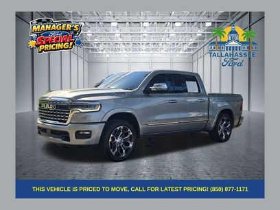 Used 2025 RAM 1500 Limited w/ Body Color Bumper Group