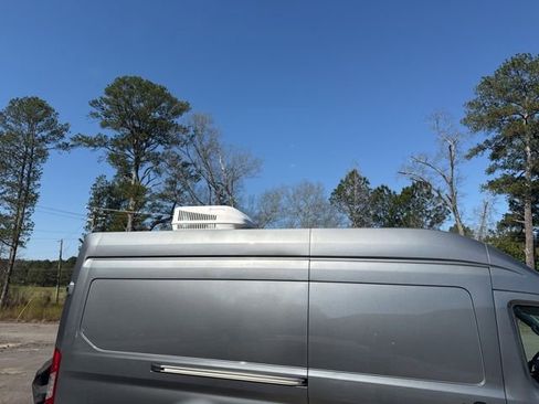 Used 2023 Ford Transit 350 148 High Roof Extended w/ Interior Upgrade Package RWD image 5