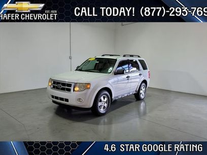 Used 2011 Ford Escape XLT