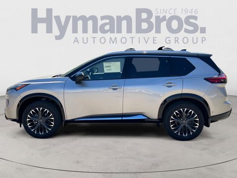 New 2026 Nissan Rogue Platinum w/ Platinum Premium Package AWD/4WD image 7