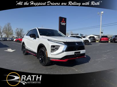 New 2026 Mitsubishi Eclipse Cross Ralliart