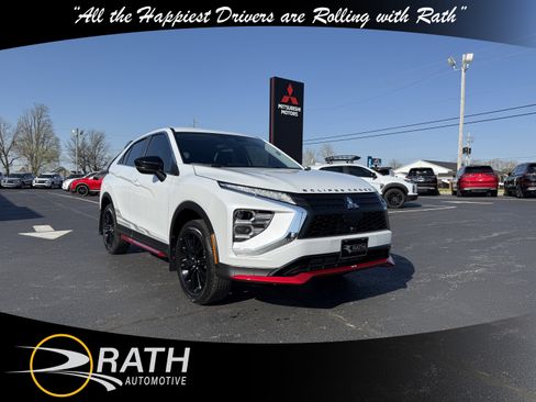 New 2026 Mitsubishi Eclipse Cross Ralliart AWD/4WD image 1