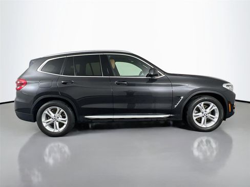 Used 2021 BMW X3 xDrive30i w/ Convenience Package AWD/4WD image 7