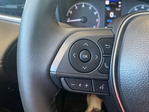 Certified 2025 Toyota Corolla Cross LE w/ Moonroof Package AWD/4WD image 21