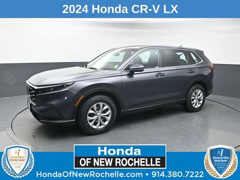 Used 2024 Honda CR-V LX image 1