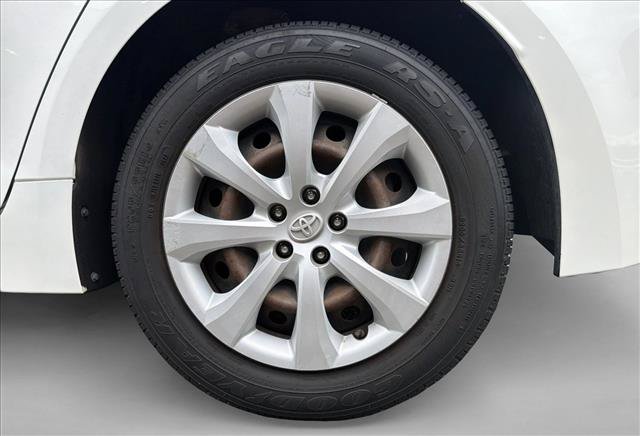 Used 2020 Toyota Corolla LE w/ Protection Package FWD image 9