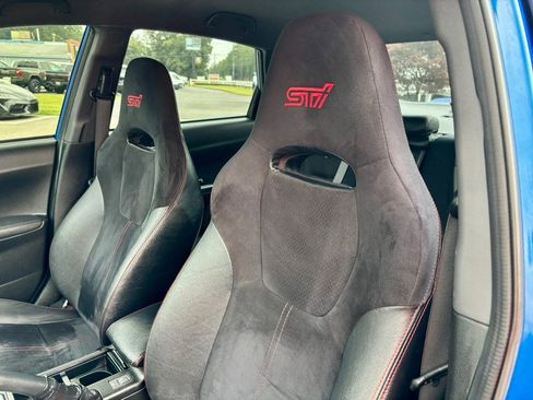 Used 2014 Subaru Impreza WRX STI AWD/4WD image 20