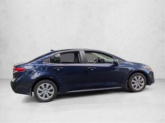 Used 2025 Toyota Corolla LE FWD video 4