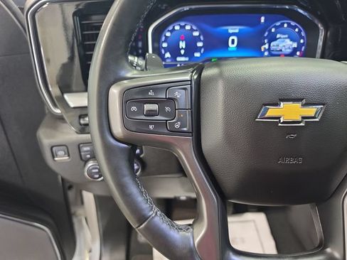 Used 2024 Chevrolet Silverado 1500 High Country w/ Technology Package AWD/4WD image 16