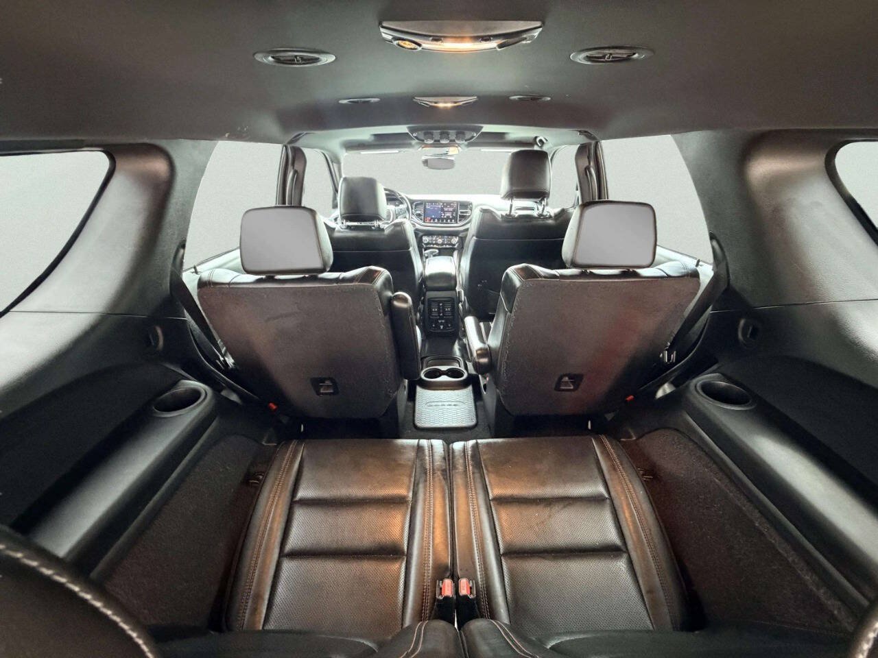 Used 2021 Dodge Durango R/T w/ Blacktop Package AWD/4WD image 9