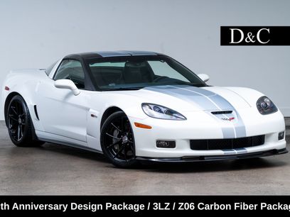 Used 2013 Chevrolet Corvette Z06
