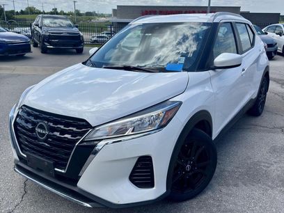Used 2022 Nissan Kicks SV
