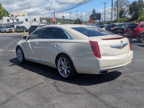 Used 2014 Cadillac XTS Premium AWD/4WD image 16