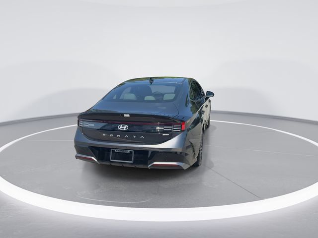 Certified 2025 Hyundai Sonata SEL FWD image 7